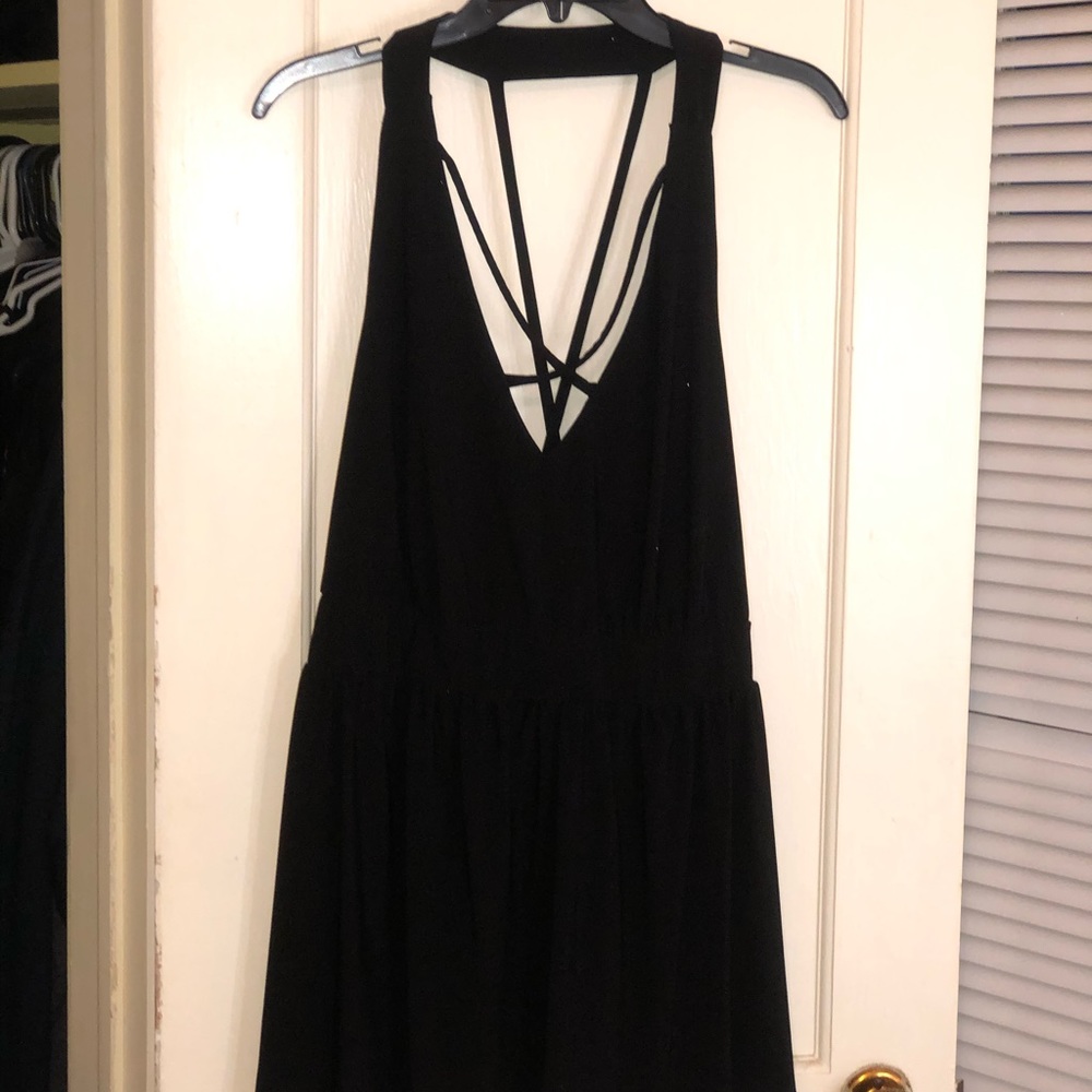 Torrid & The Limited Black Shirt Bundle